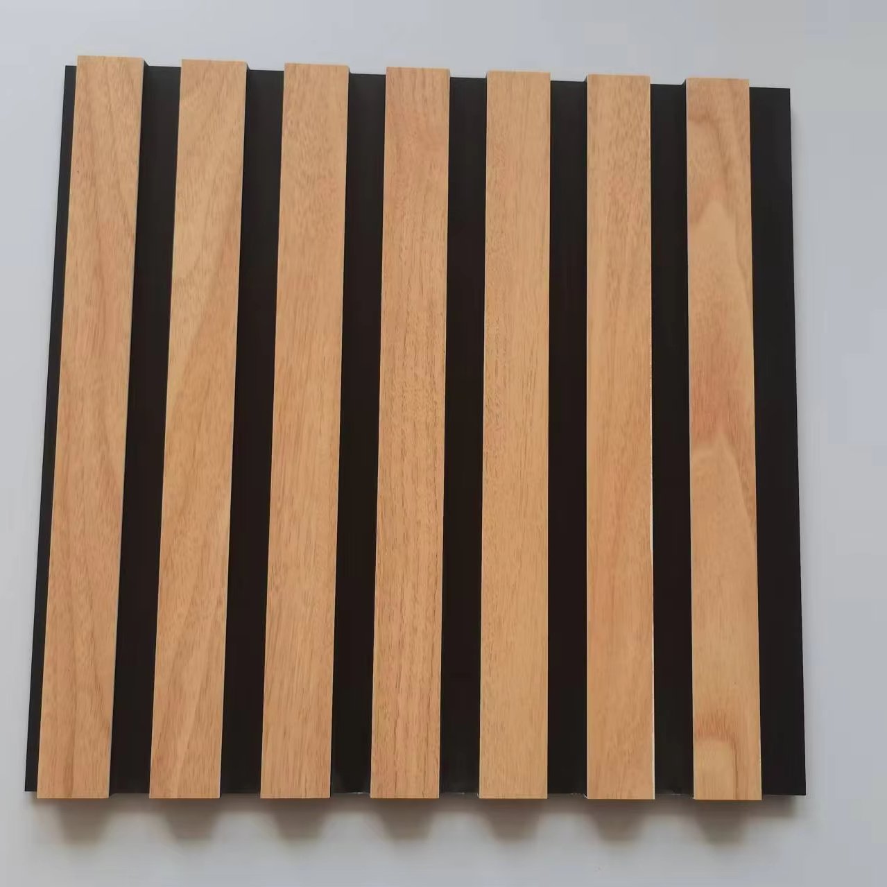 PVC Slat Wall Panels Interior Decorative Boards for Wall Decoration