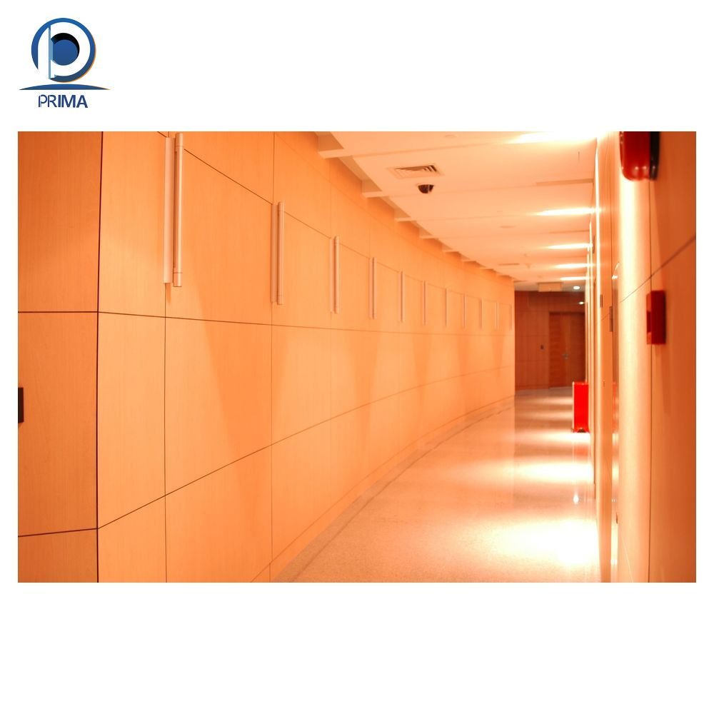 Prima Exterior Wallpapers/Wall Panels Boards Customized Cheap Sound Proof Wall Panels