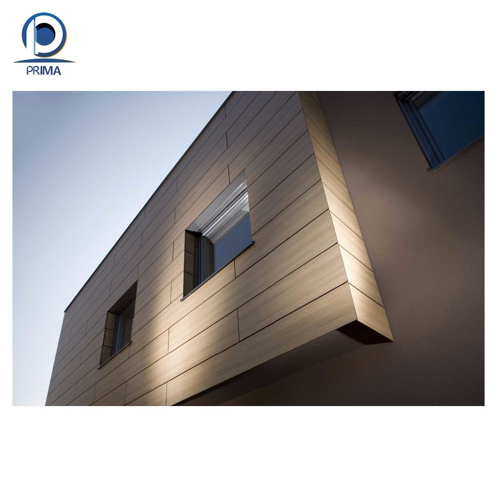 Prima Exterior Wallpapers/Wall Panels Boards Customized Cheap Sound Proof Wall Panels
