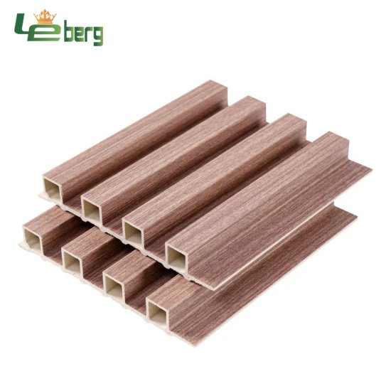 Manufacturer Interior WPC Decorative Wall Cladding Outdoor PVC Wall Panel With New Design