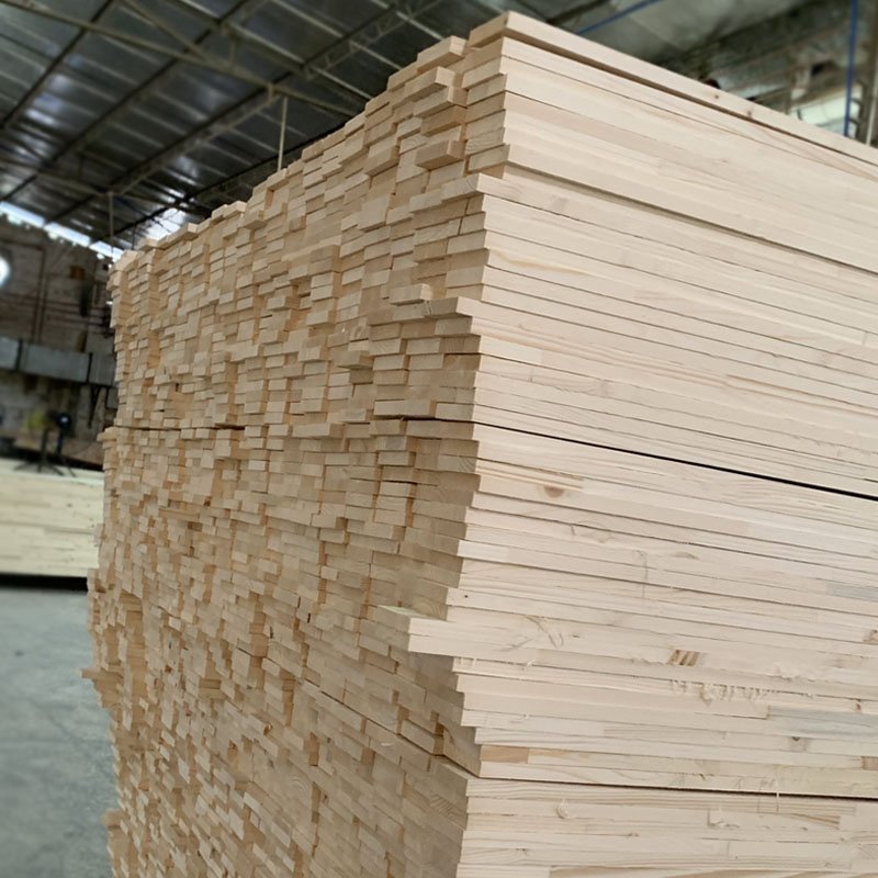 custom line SOLID wood primed moulding DECORATION flat board