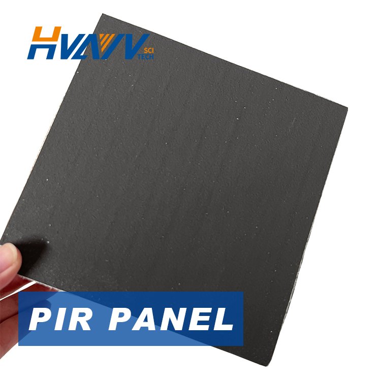 Polyisocyanurate Rigid Foam Insulation Board PIR Foam Insulation Board For Roof And Wall Insulation Board