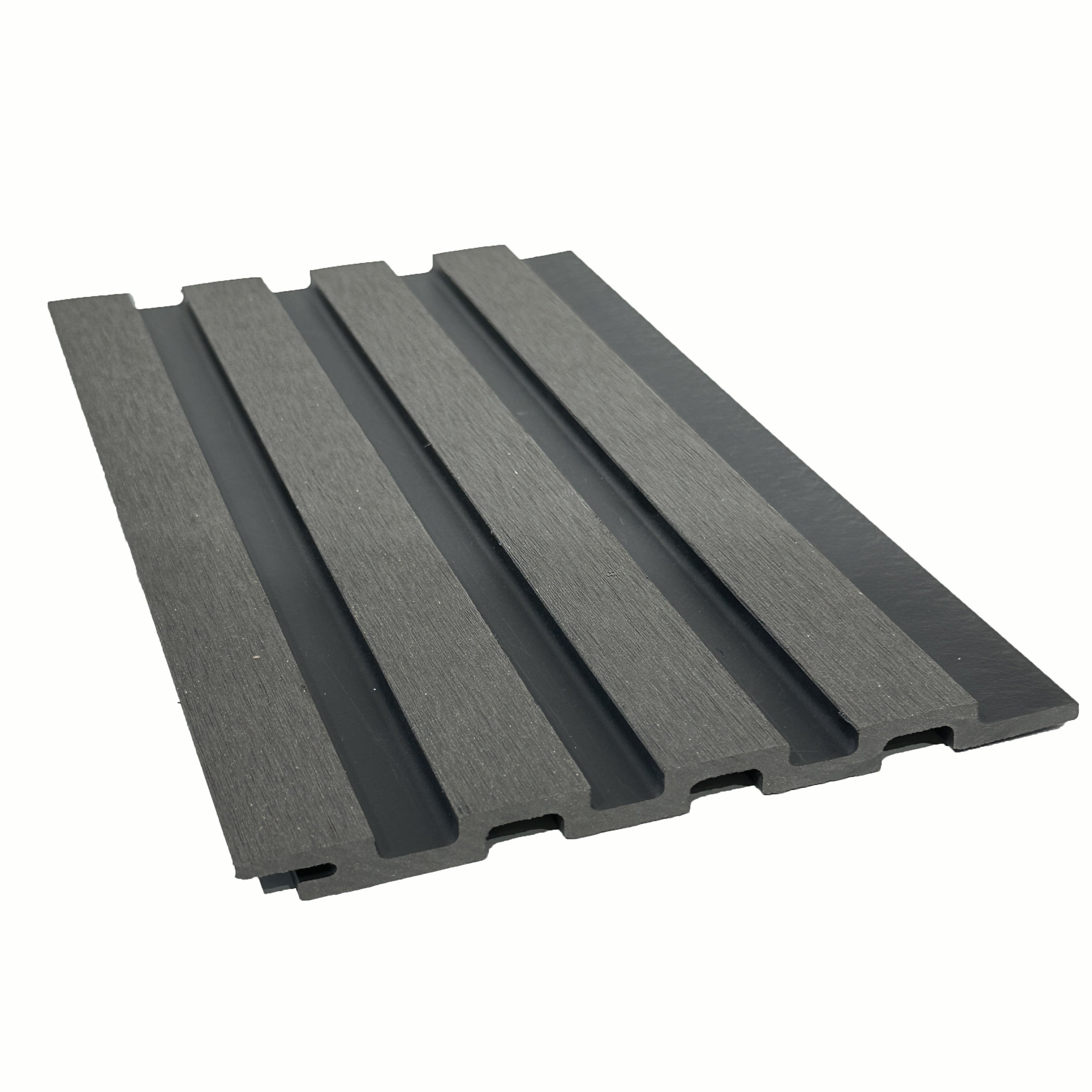 Waterproof Eco-friendly WPC Panel for Villa Application