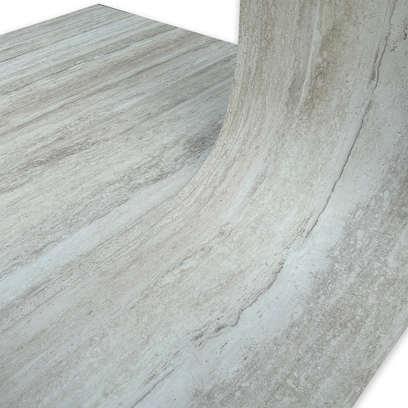 Wall Panels Decoration Indoor And Outdoor Rammed Earth Board Flexible Stone Soft Ceramic Mcm Flexible Faux Tile Wall Panel