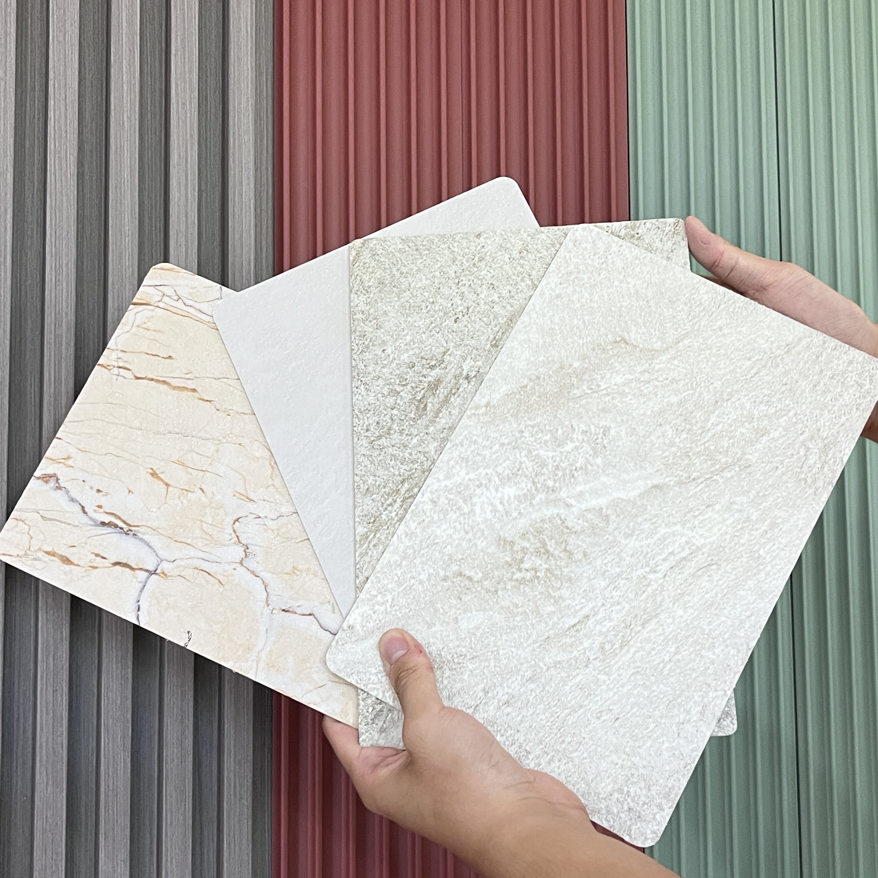 PVC UV Marble 1220*2440*3mm Design PVC Sheet/PVC Board Price