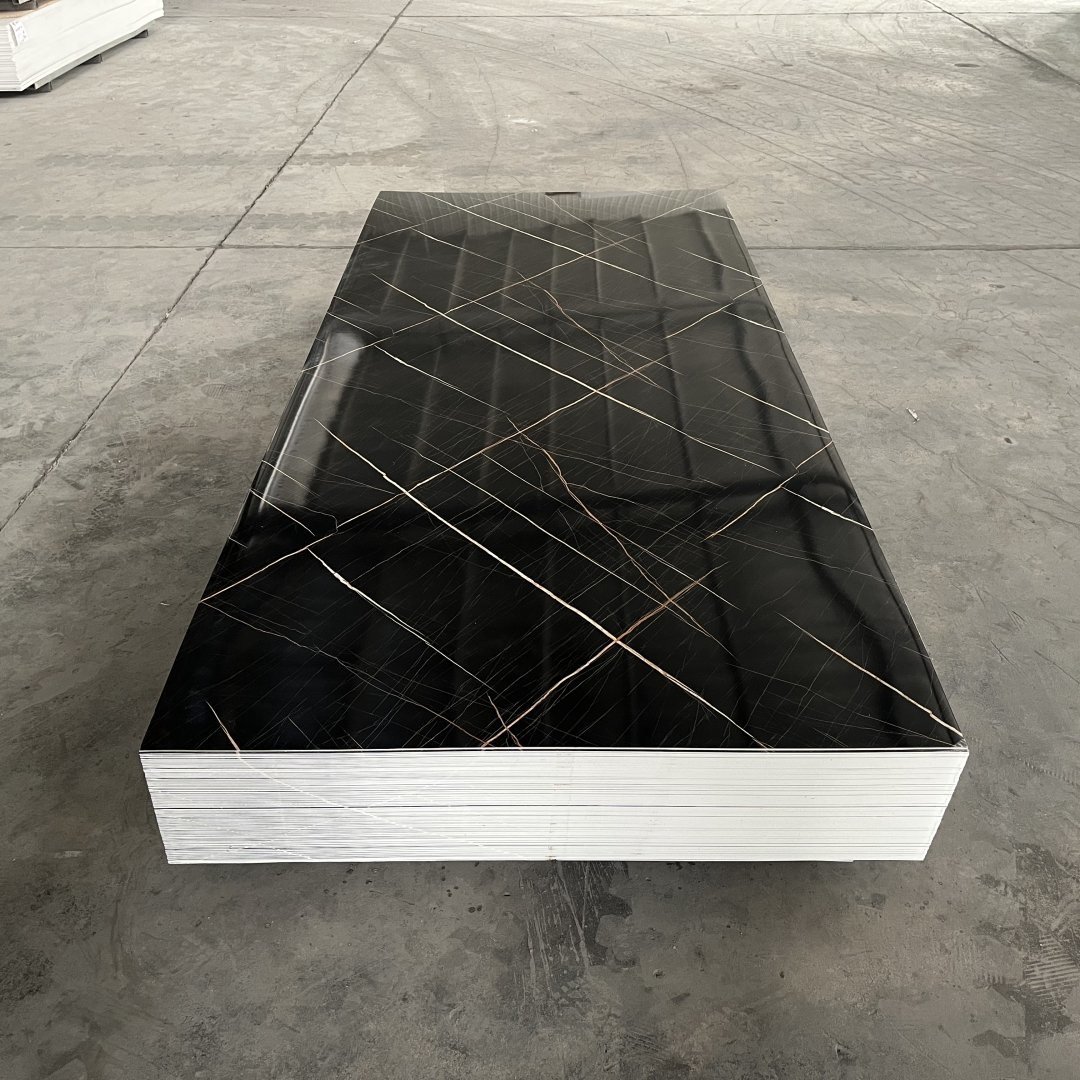 PVC UV Marble 1220*2440*3mm Design PVC Sheet/PVC Board Price