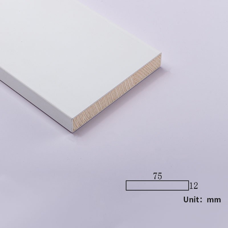 New design Primer moulding of flat board