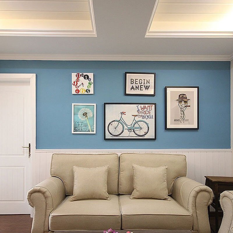 New design Primer moulding of flat board