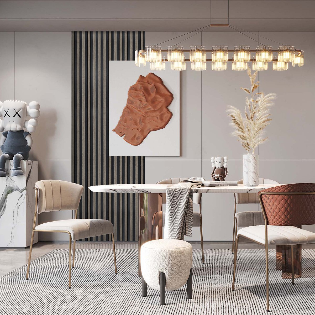 Wangbin Free Samples Eco-Friendly Easy Install Interior Decoration PS WPC 3D Other Wallpaper/Wall Panel with Fast Shipping