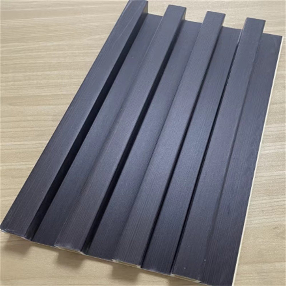 Competitive Factor Price WPC Decorative Wall Panel Internal Wall Cladding Smoke Proof Fireproof Wallboard