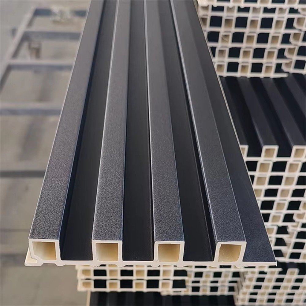 Competitive Factor Price WPC Decorative Wall Panel Internal Wall Cladding Smoke Proof Fireproof Wallboard
