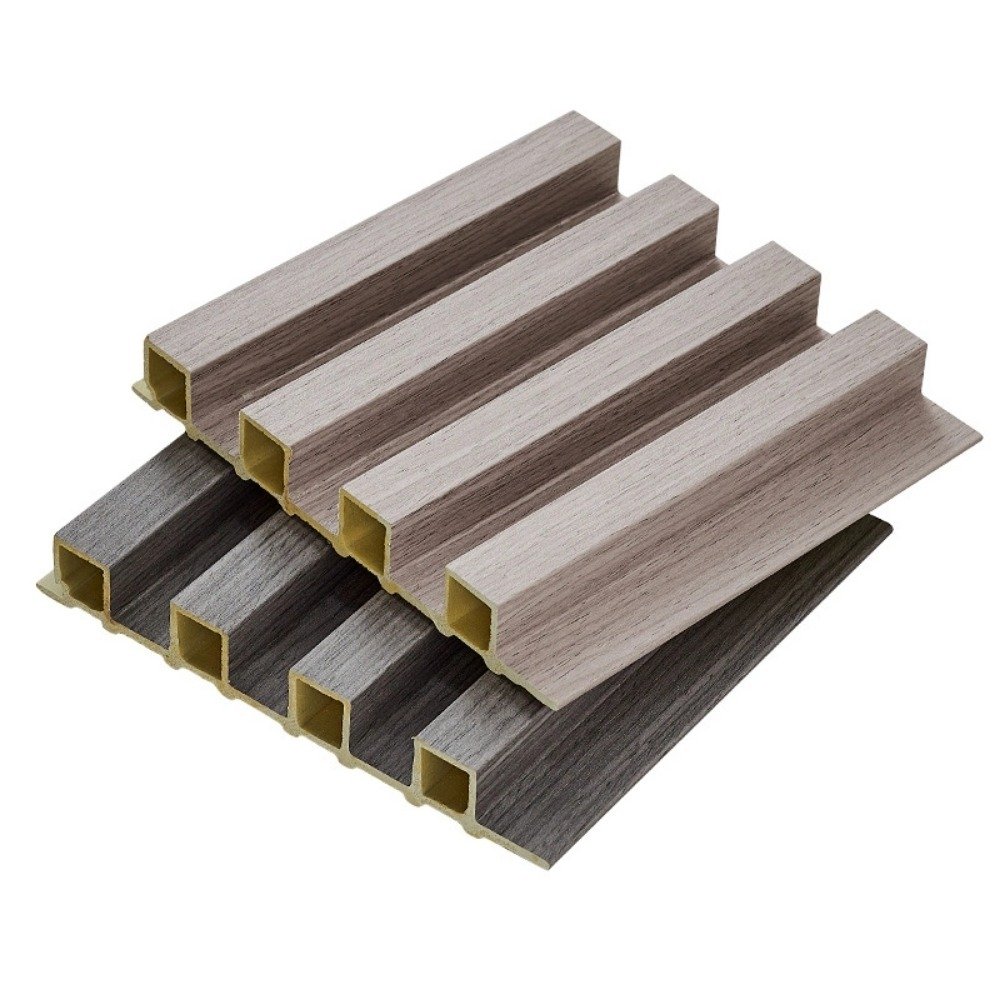 Competitive Factor Price WPC Decorative Wall Panel Internal Wall Cladding Smoke Proof Fireproof Wallboard
