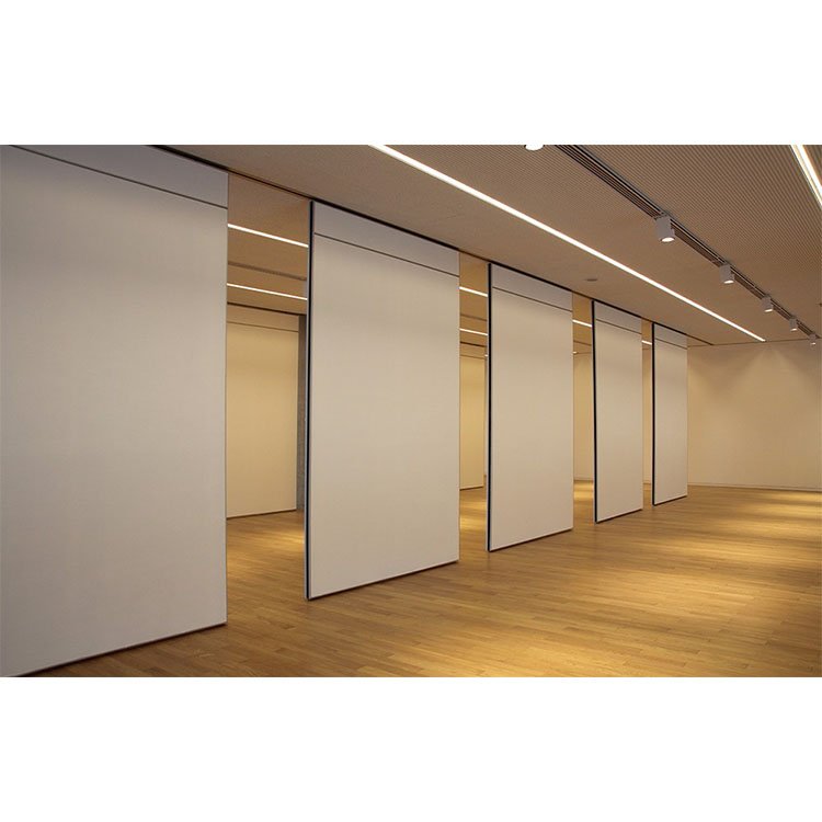 Sound Absorption Wall Panel Polyester Fiber Acoustic board Movable Partition Operable Partition Wall