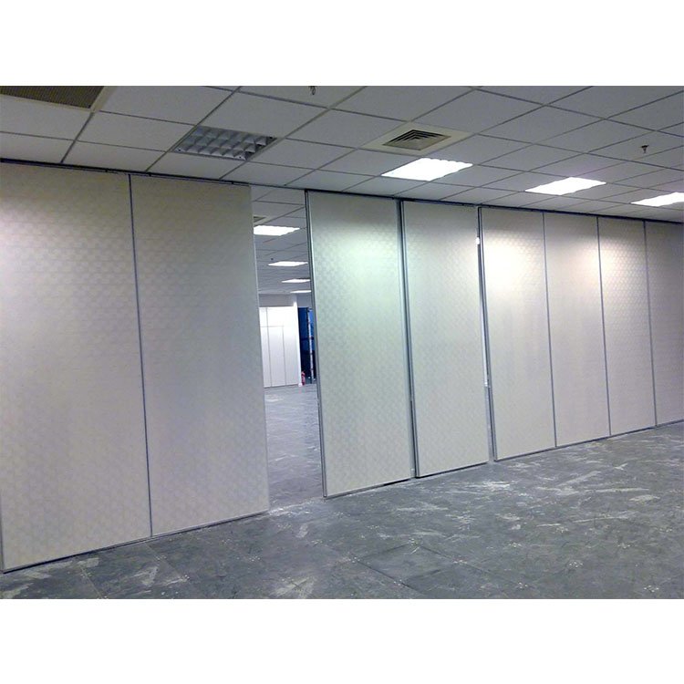 Sound Absorption Wall Panel Polyester Fiber Acoustic board Movable Partition Operable Partition Wall