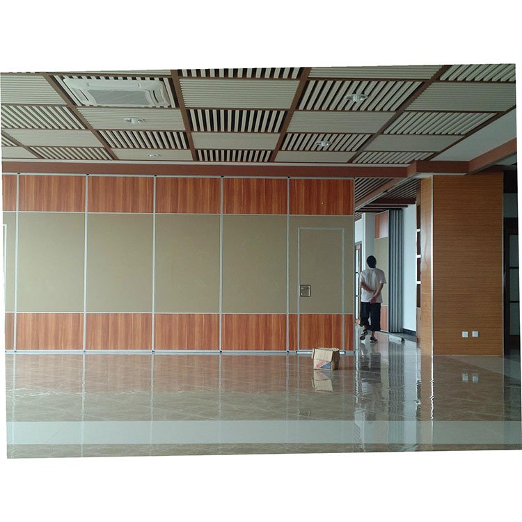 Sound Absorption Wall Panel Polyester Fiber Acoustic board Movable Partition Operable Partition Wall
