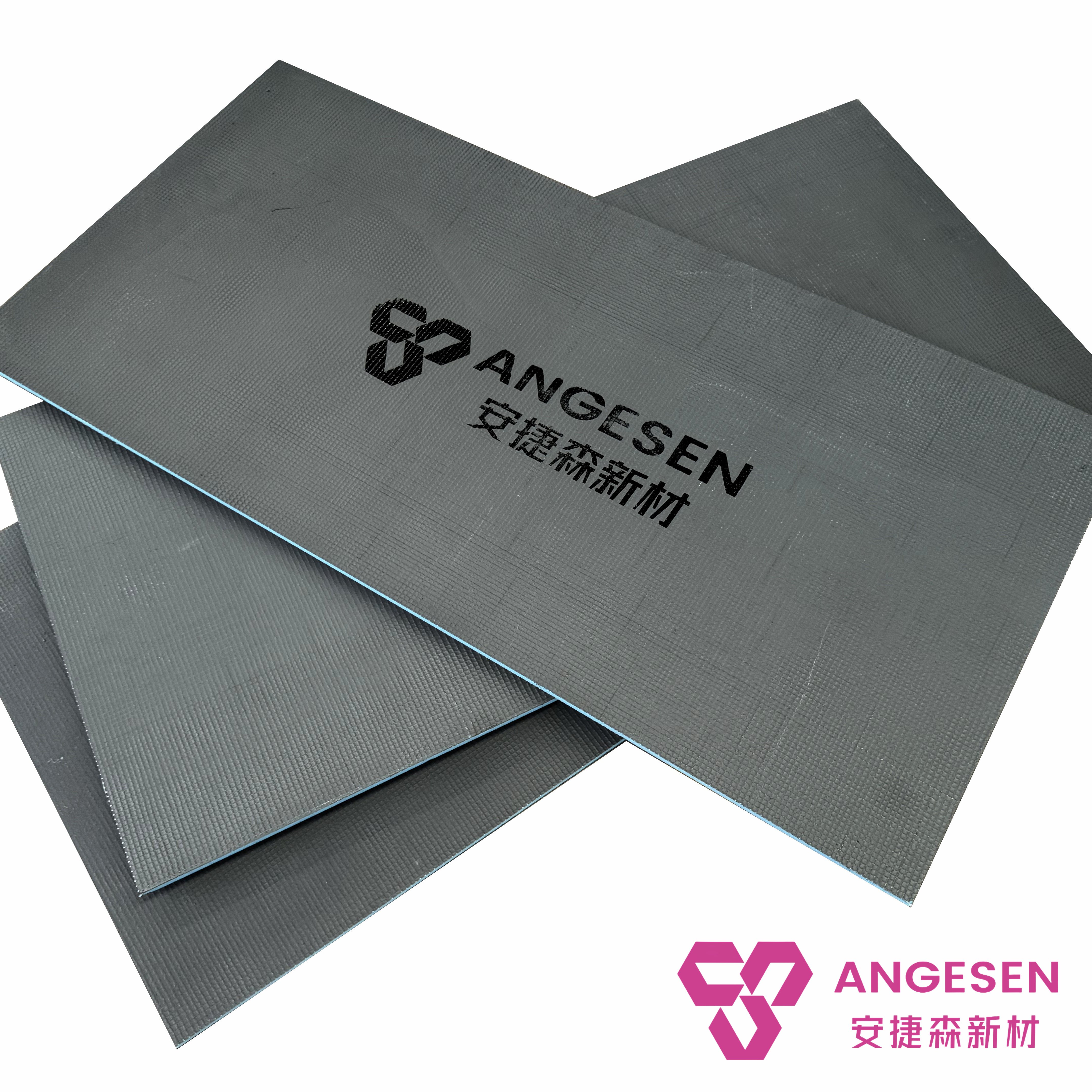 Angesen Best-Seller Multi-Function Waterproof Tile Backer Board Global Top Pick Boards Product