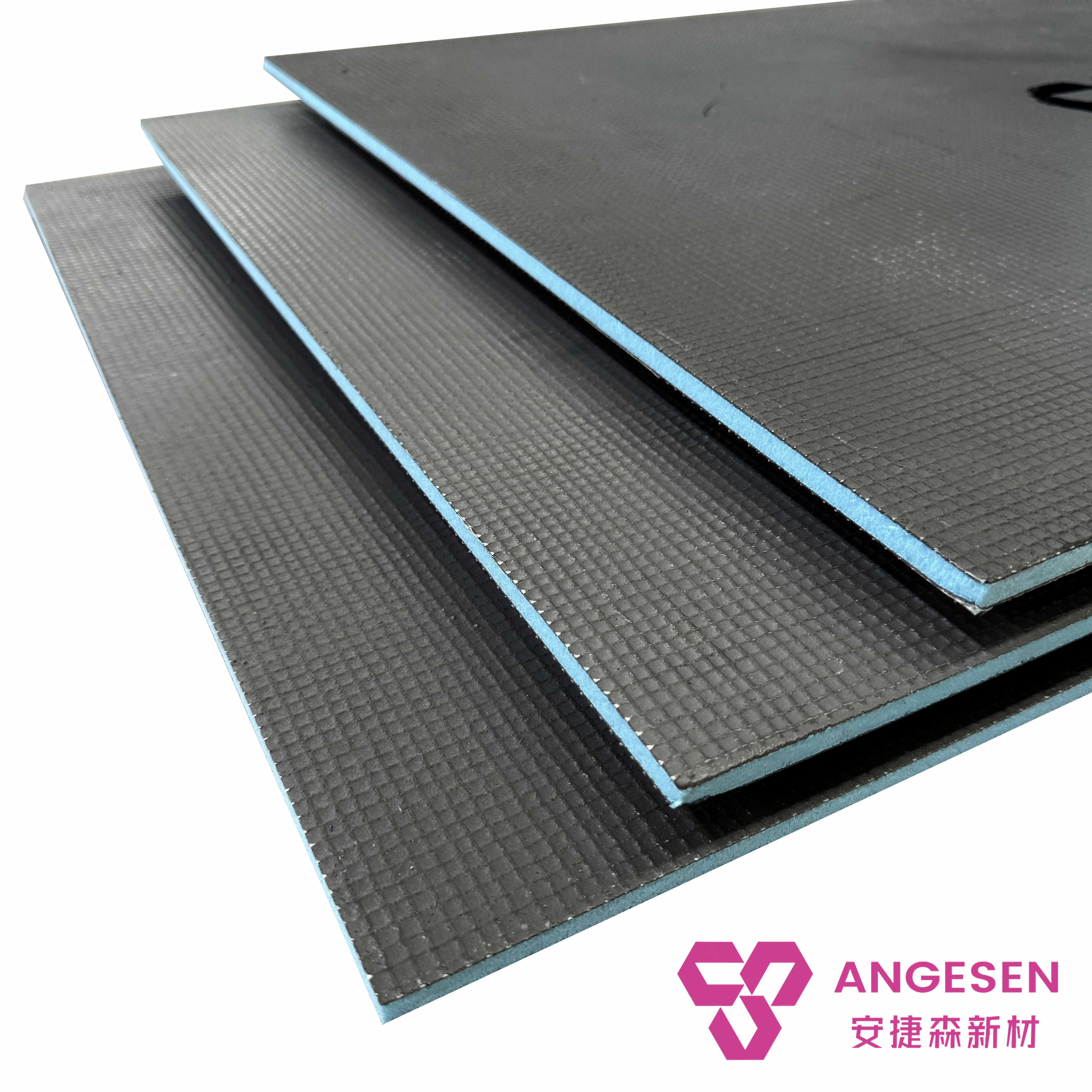 Angesen Best-Seller Multi-Function Waterproof Tile Backer Board Global Top Pick Boards Product
