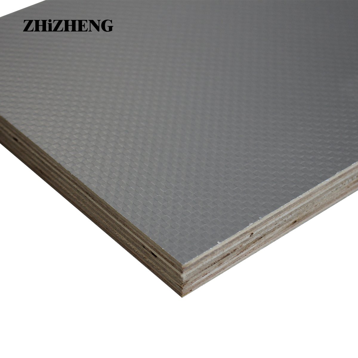 High-Power Frameless Wood Grain Multilayer Board Original Factory Sale Matte Surface Eucalyptus with E0 Glue
