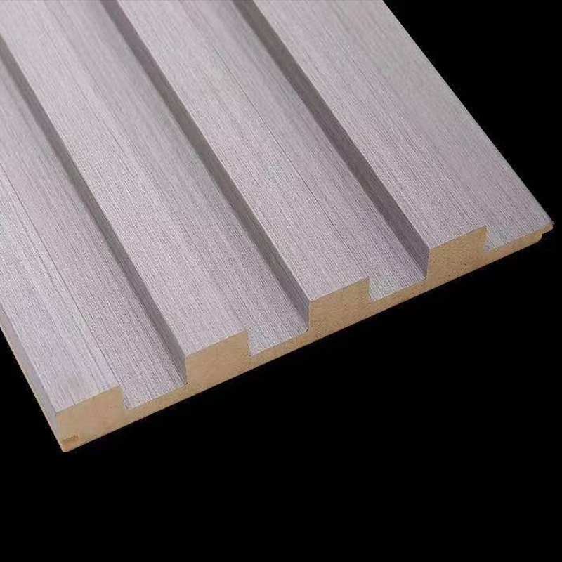 Factory Wpc Cladding Wood Plastic Composite Indoor Wpc Wall Panel Wpc Building Materials 3D Wall Panel