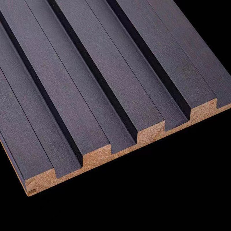 Factory Wpc Cladding Wood Plastic Composite Indoor Wpc Wall Panel Wpc Building Materials 3D Wall Panel