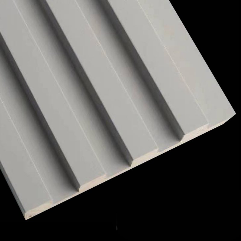 Factory Wpc Cladding Wood Plastic Composite Indoor Wpc Wall Panel Wpc Building Materials 3D Wall Panel