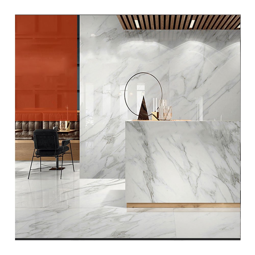 JINXING Cheap Price Laminate 3D Wall Panel Waterproof PVC Wall Decor UV Carbon Slate Wall Board For Home Decor 1220*2440 3mm 2mm