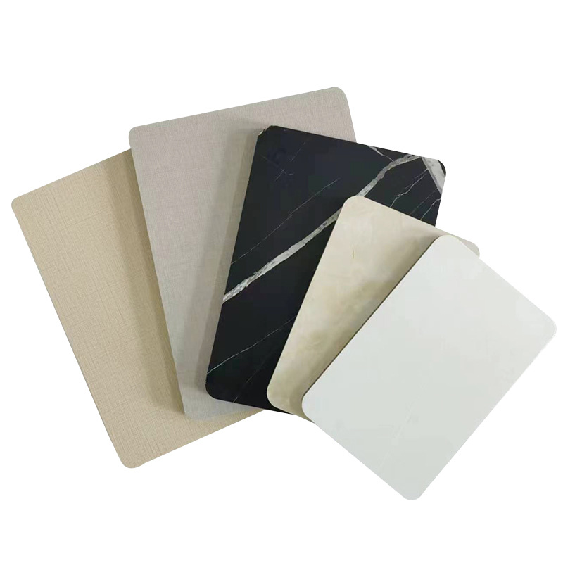 Low Price Indoor WPC PVC Bamboo Charcoal Fiber Board Composite Wood Veneer Wall Panel