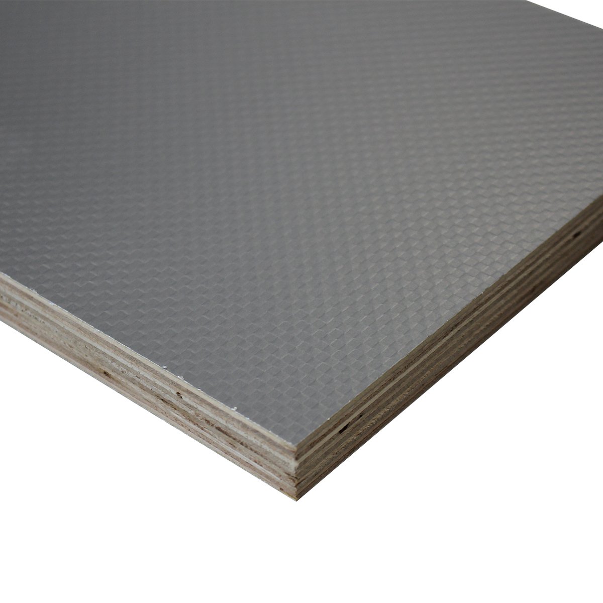 Industrial Popular White Glossy Commercial Melamine Marine Plywood Block Board for Indoor Decorative Usage in Stock!