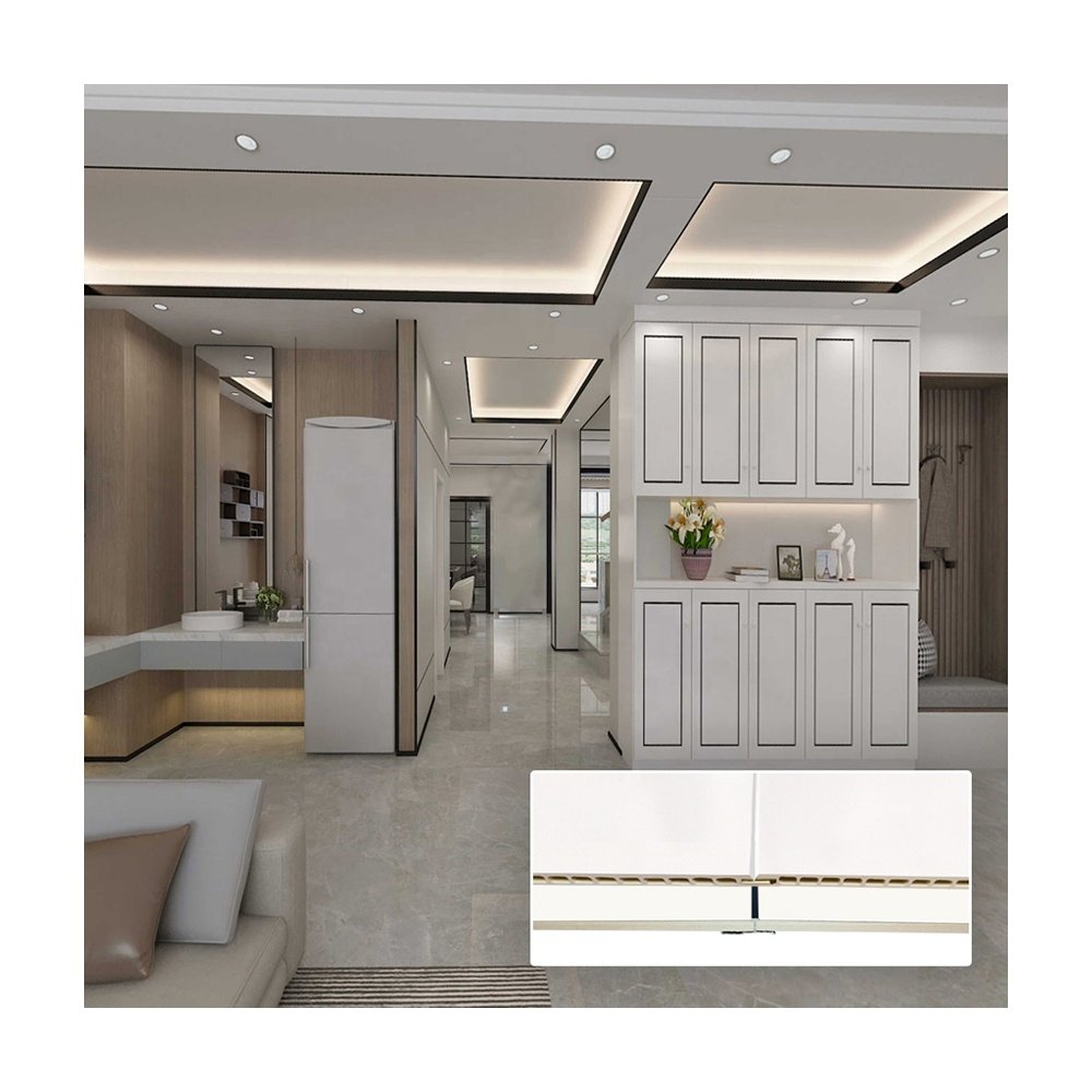 Custom Colorful Cladding Boards Manufacturer WPC Wall Panel