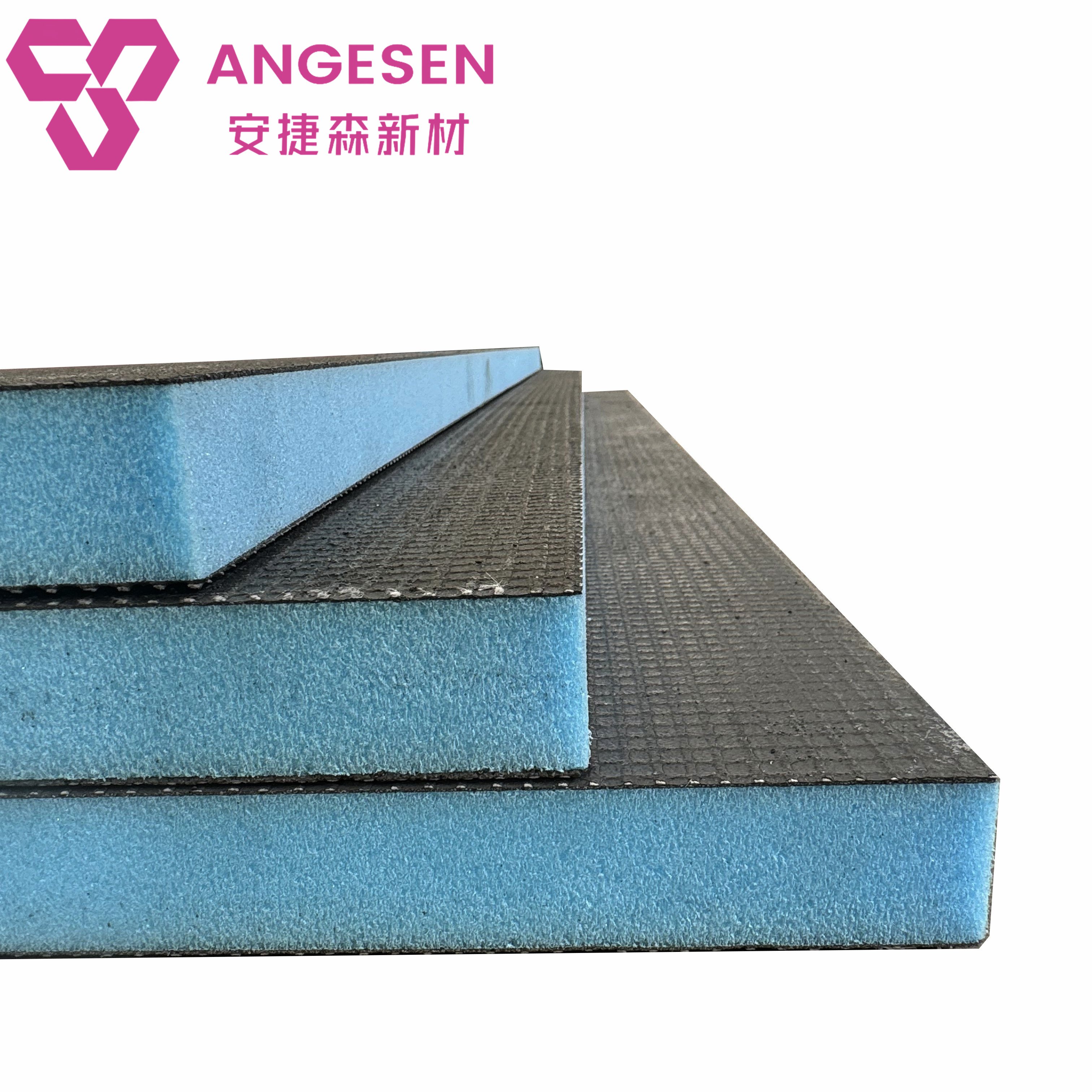 Angesen Waterproof Board System with Durable and high quality Backing for bathroom