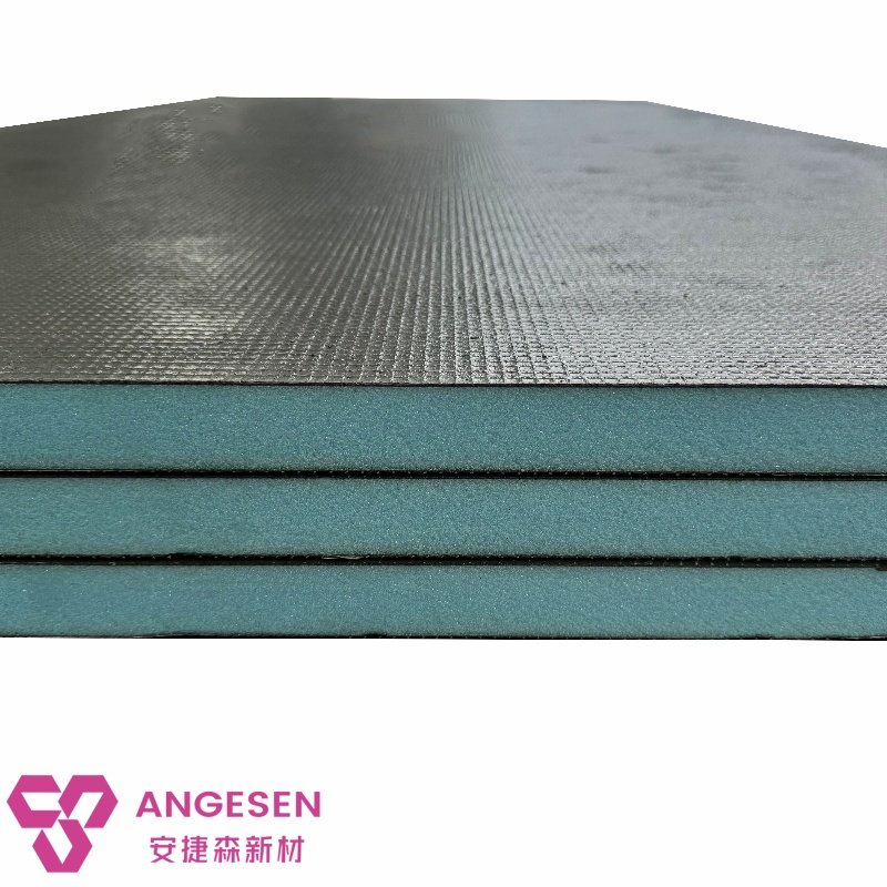 Angesen Waterproof Board System with Durable and high quality Backing for bathroom