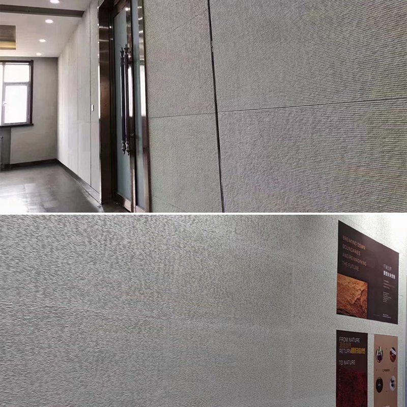 Modern Style Flexible Fireproof and Moisture-Proof Soft Stone Tiles Indoor Outdoor Wall Panel Decoration MCM Stone Wall Board