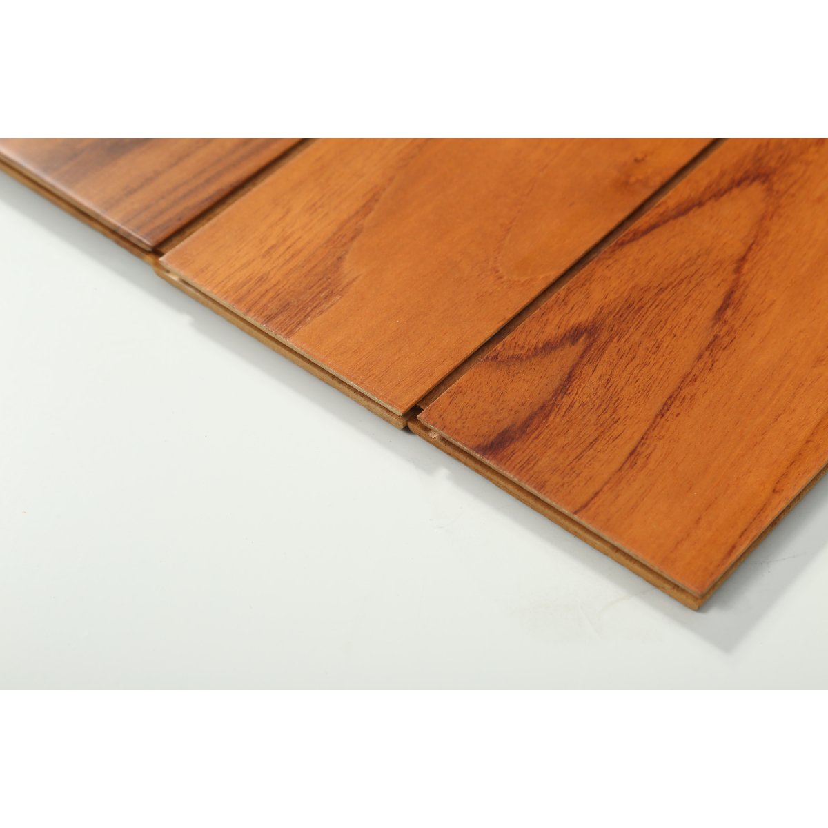 High quality solid wood ceiling wall decoration board, teak ceiling, moisture, mildew and easy to clean
