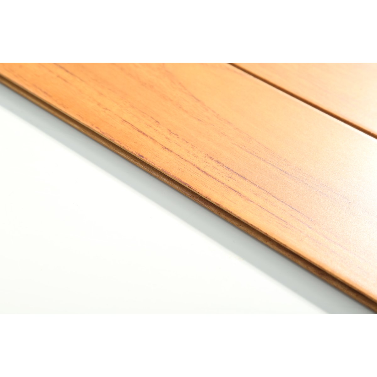 High quality solid wood ceiling wall decoration board, teak ceiling, moisture, mildew and easy to clean