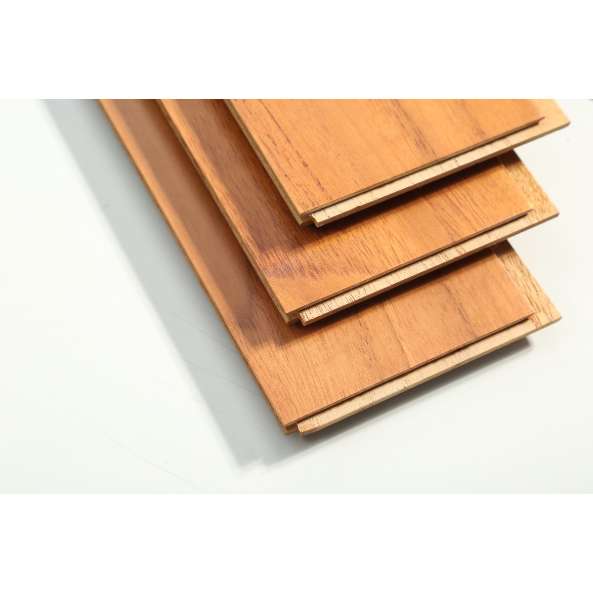 High quality solid wood ceiling wall decoration board, teak ceiling, moisture, mildew and easy to clean