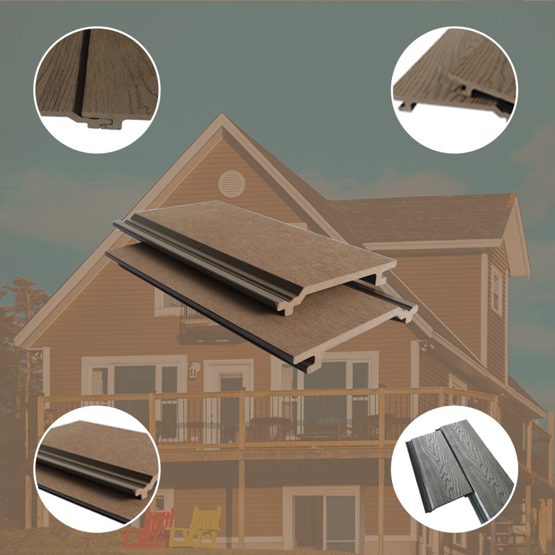Moisture-proof wall panel custom wpc panel wall panel indoor and outdoor wpc other boards