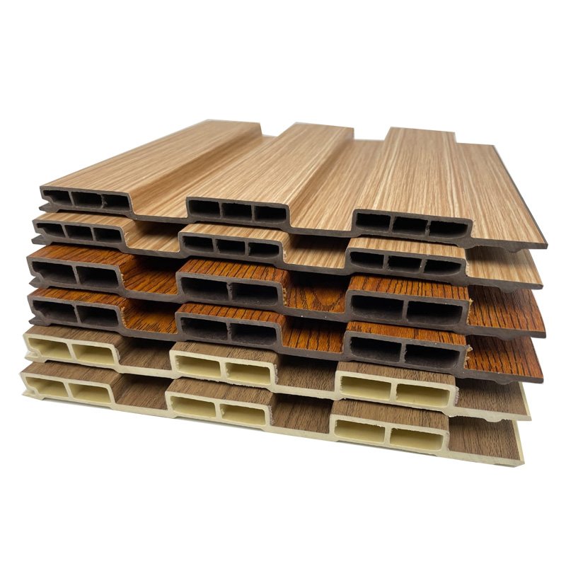 Environmentally friendly Waterproof Moisture-proof WPC Cladding Panels interior wpc wall Panels other boards