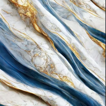marble wall panel interior in victory of conquest Gold Foil Film Decorative Wall Panel Bamboo Charcoal