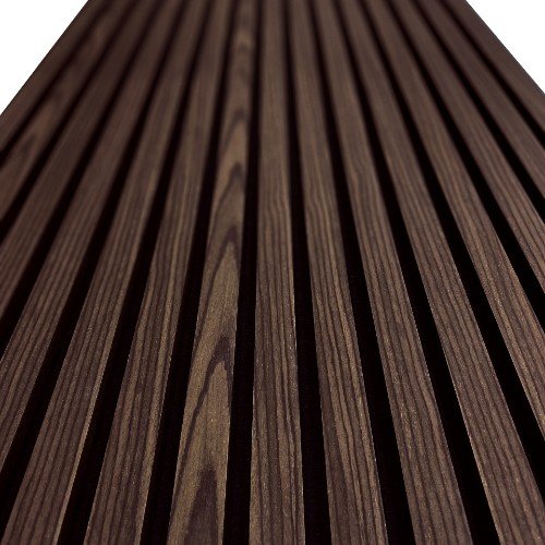 Akupanel Decorative Board Veneer Acoustic Panel For InterIor Wall CARB P2 MDF