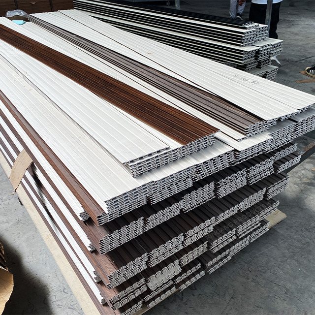 Interior wall decor board wall cladding panel laminate ceiling panel WPC panel