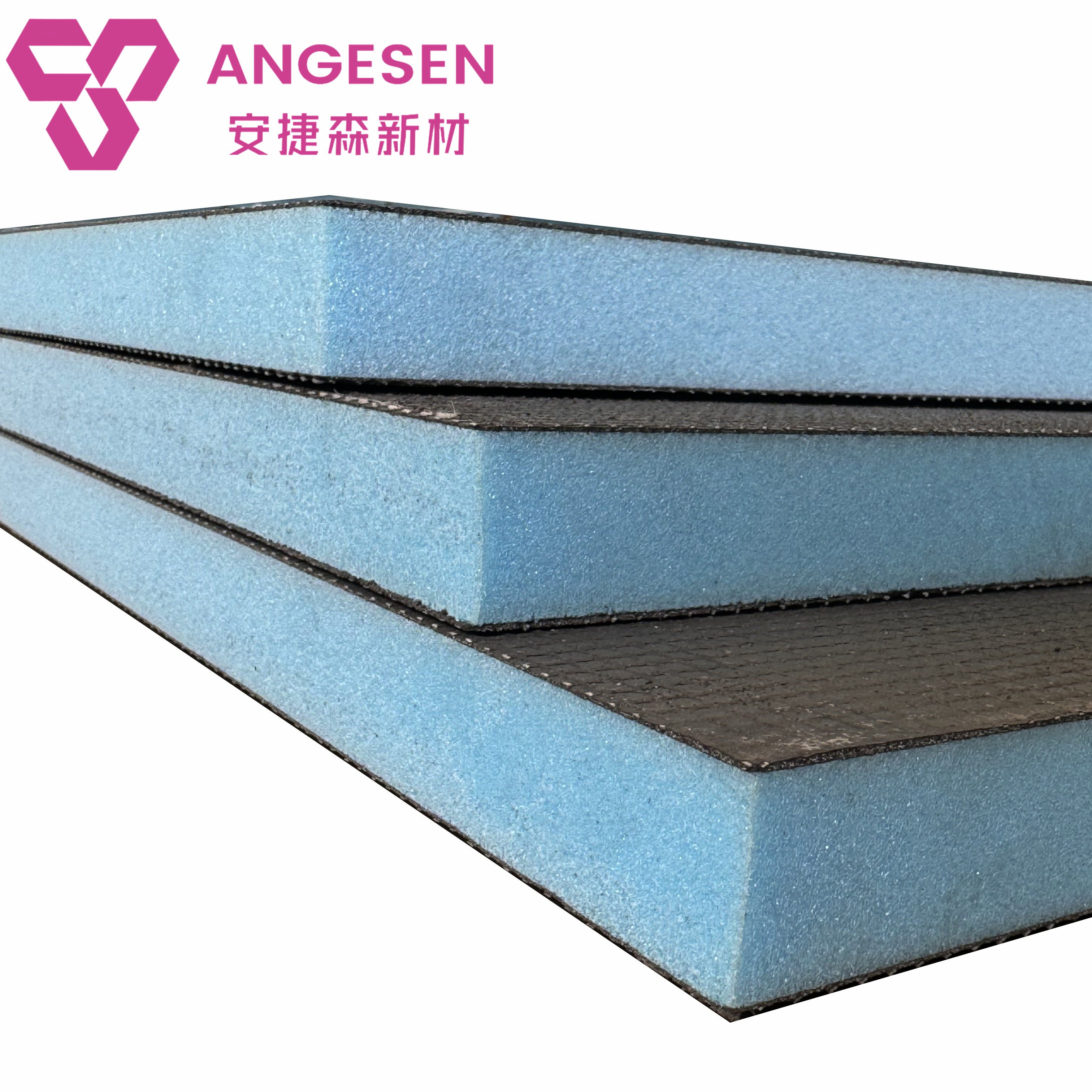 Waterproof Thermal Insulation Building Material XPS Composite Board