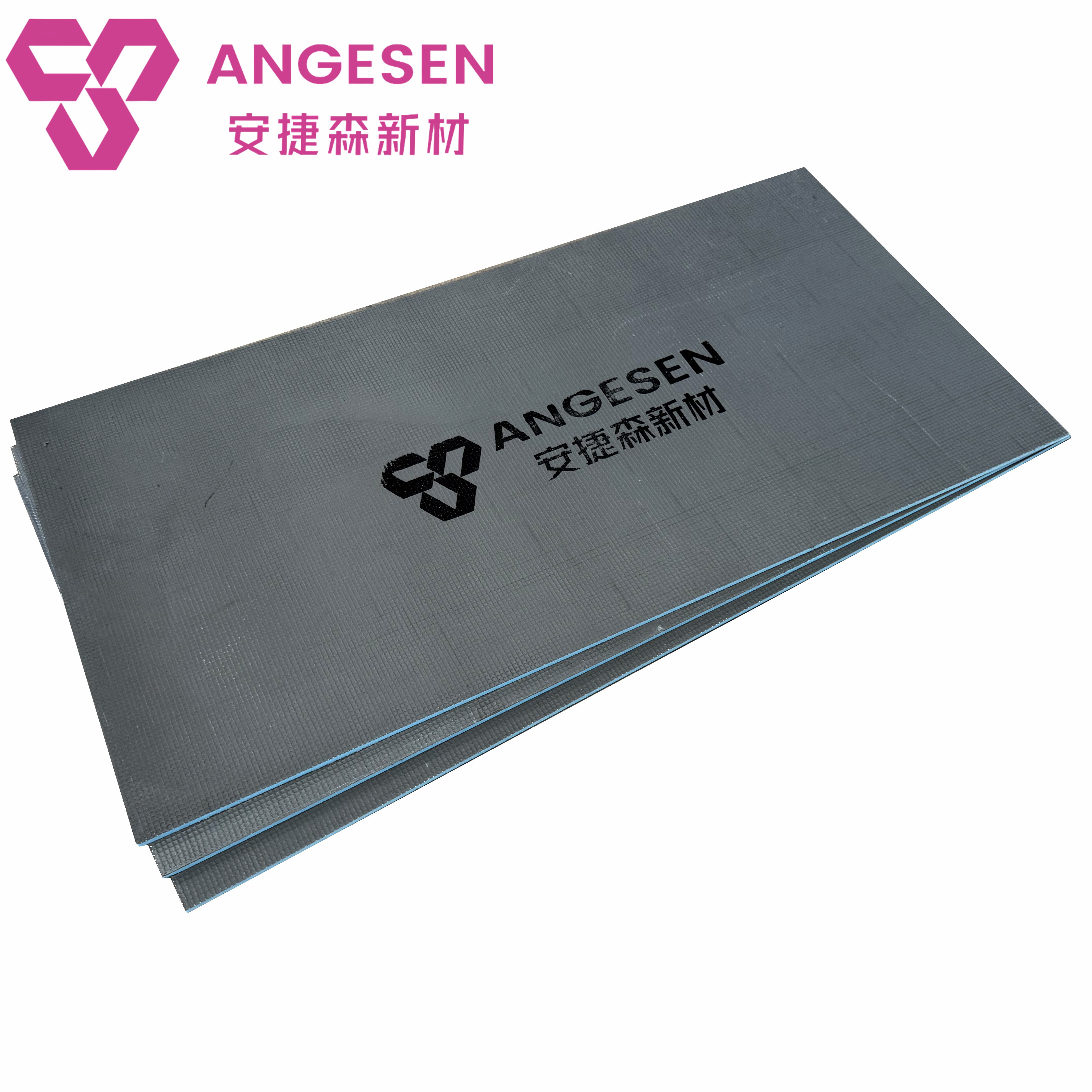Waterproof Thermal Insulation Building Material XPS Composite Board