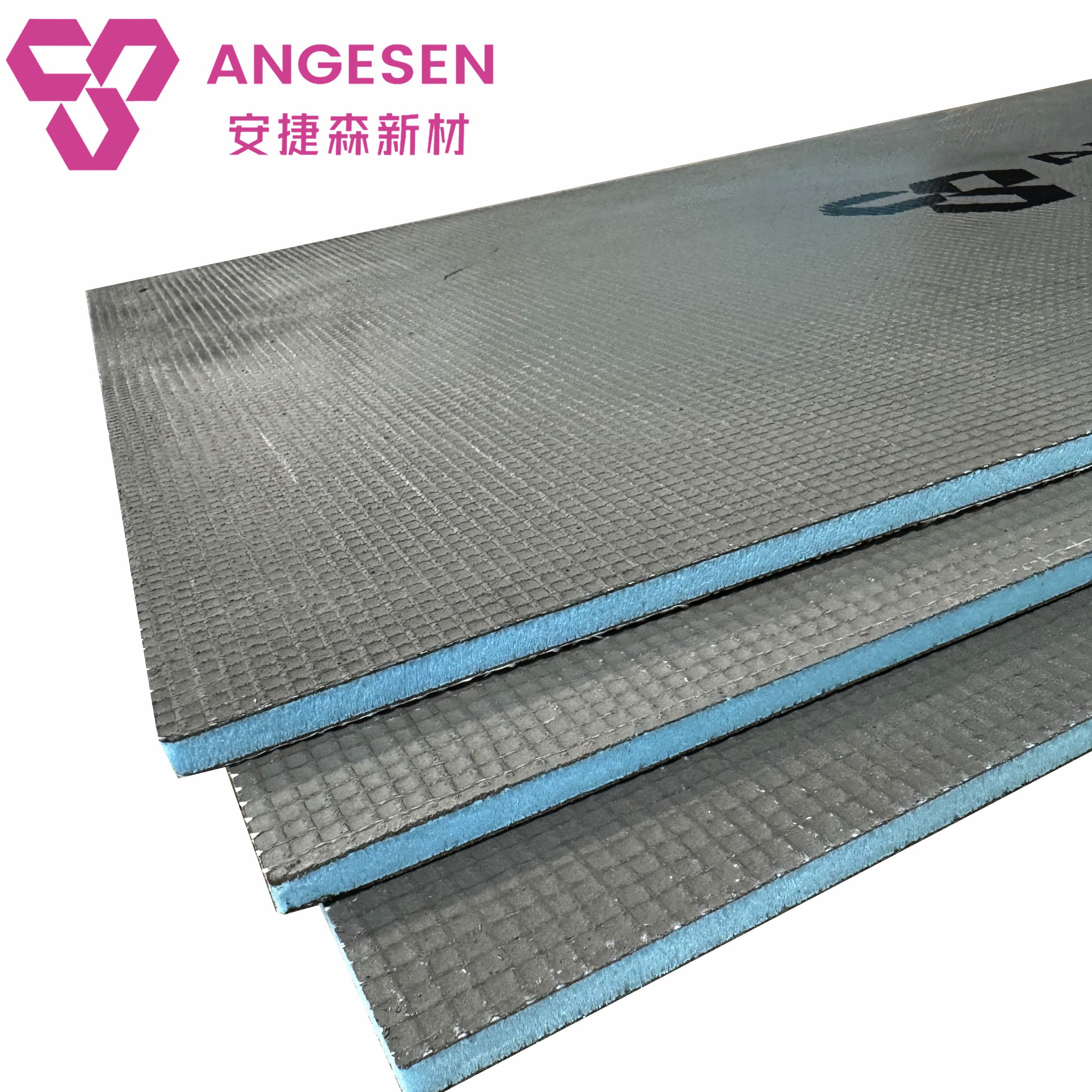 Waterproof Thermal Insulation Building Material XPS Composite Board