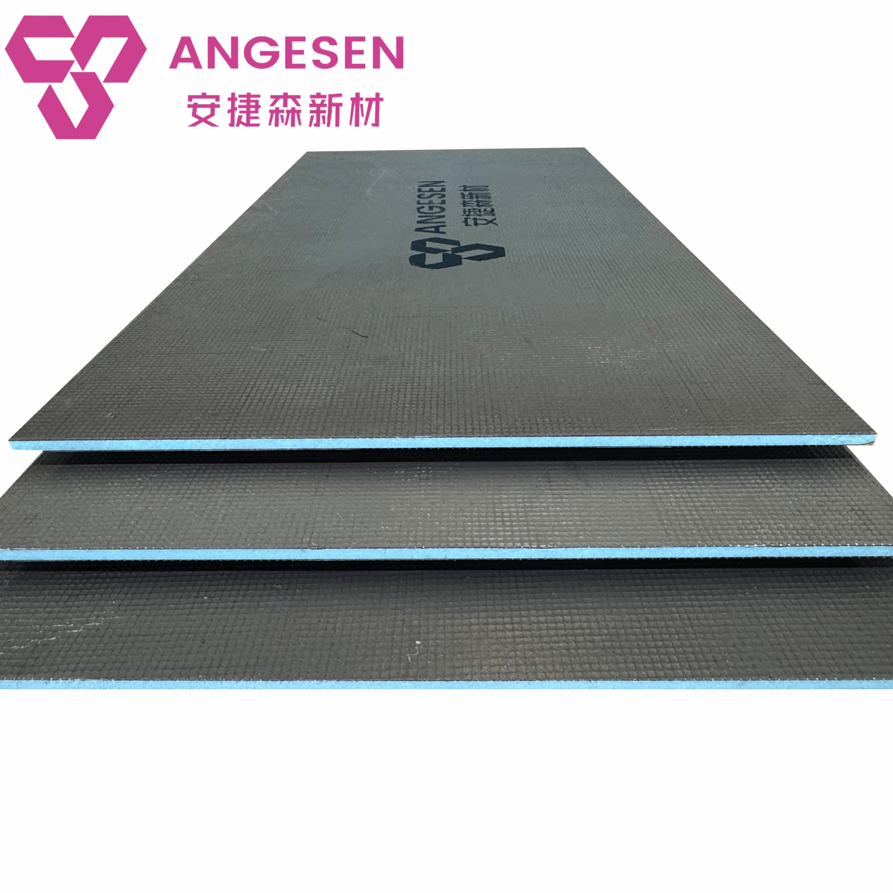 Waterproof Thermal Insulation Building Material XPS Composite Board