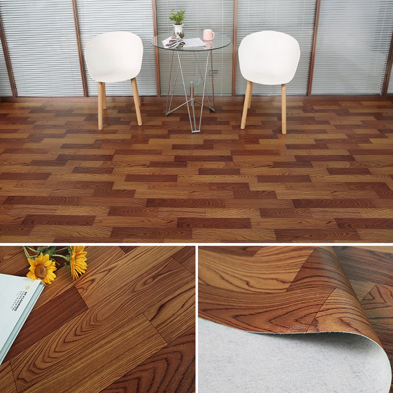 Wholesale Price Indoor Home Office luxury vinyl plank flooring board Wood Grain Vinyl Sheet Flooring Roll
