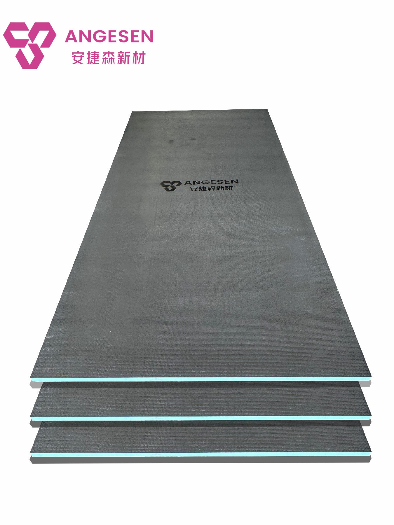 Angesen Eco-Friendly Roofing Sandwich Panels Board Materials for All Humid Environments