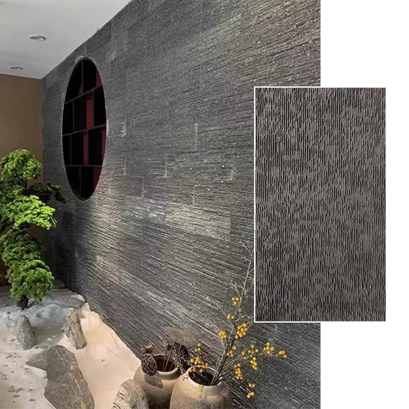 McM Modern Design Flexible Soft Stone Wall Building Material Fireproof Moisture-Proof Indoor Outdoor Walls Wall Panels Boards