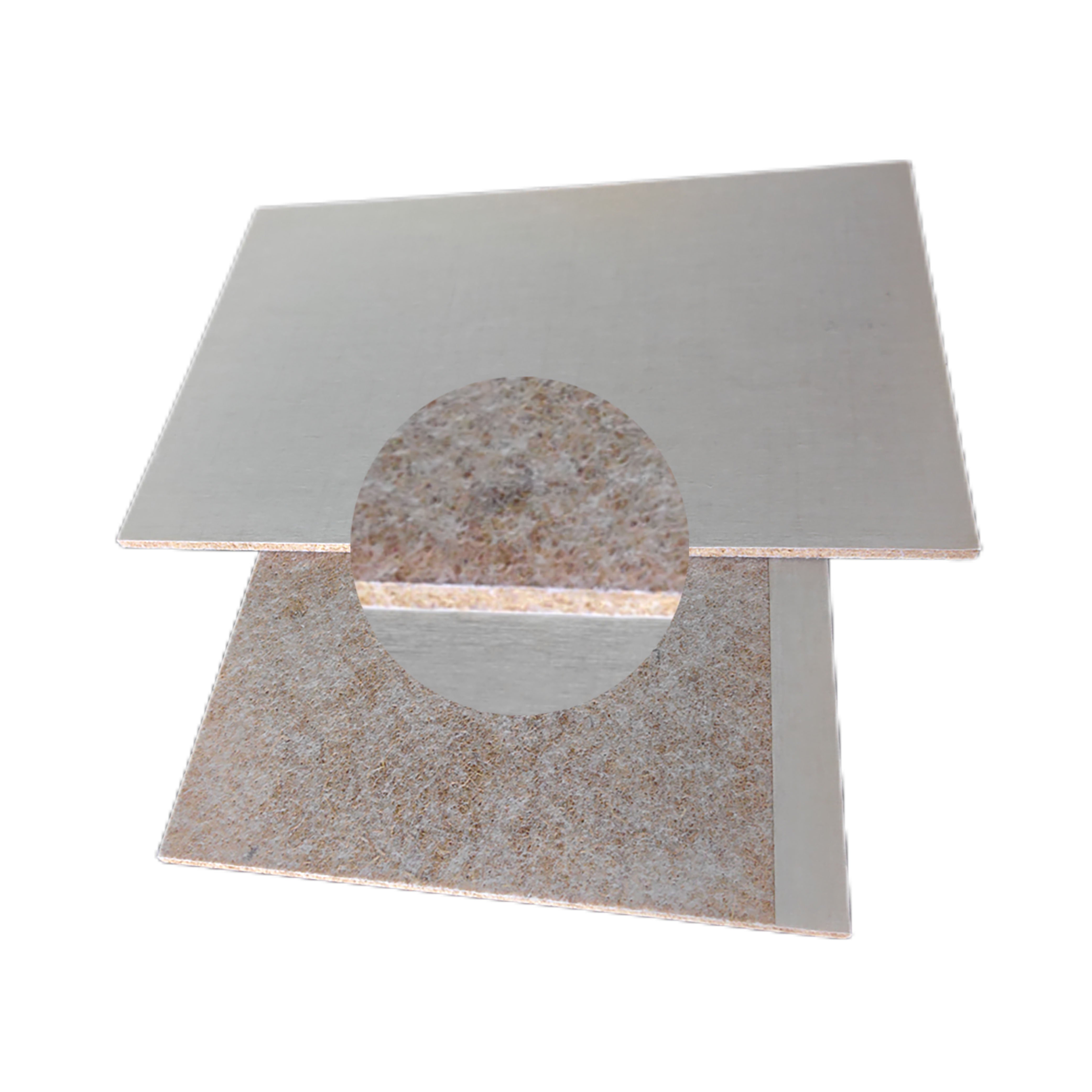 Customizable Bamboo Fiber Panel Decorative Wall Panel Environmental Protection Noise Reduction Durable Bamboo Wood Board