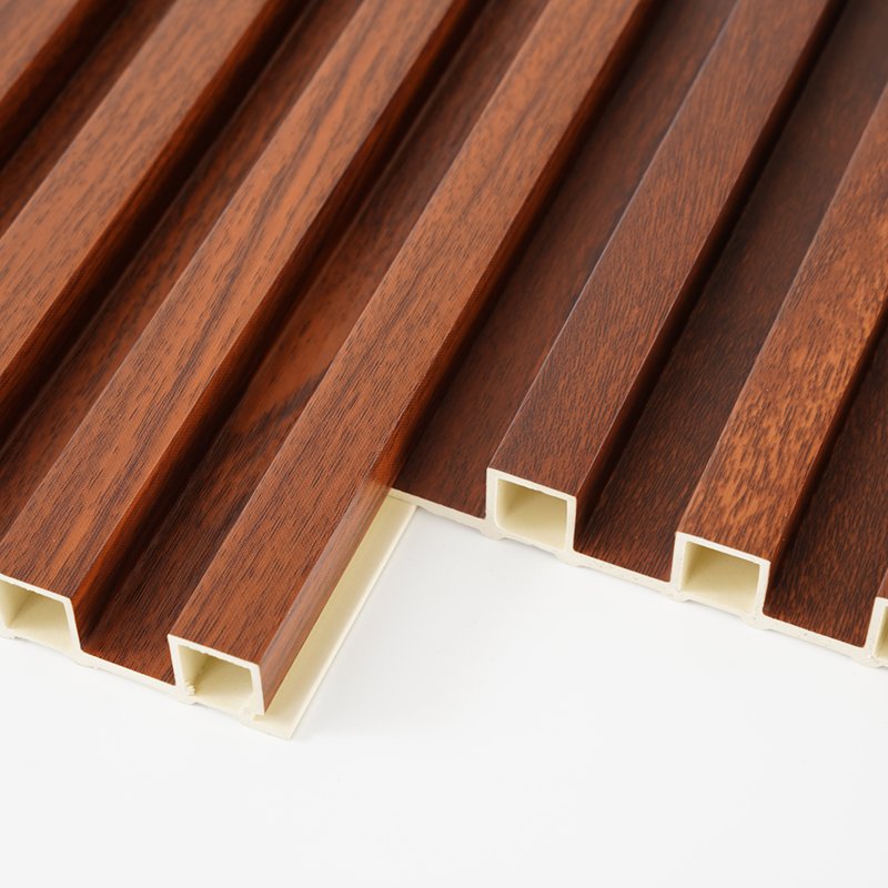Decoration Interior 3D Wallpapers Design Wood Board Paper indoor WPC Wall Panel