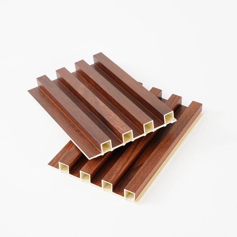 Decoration Interior 3D Wallpapers Design Wood Board Paper indoor WPC Wall Panel